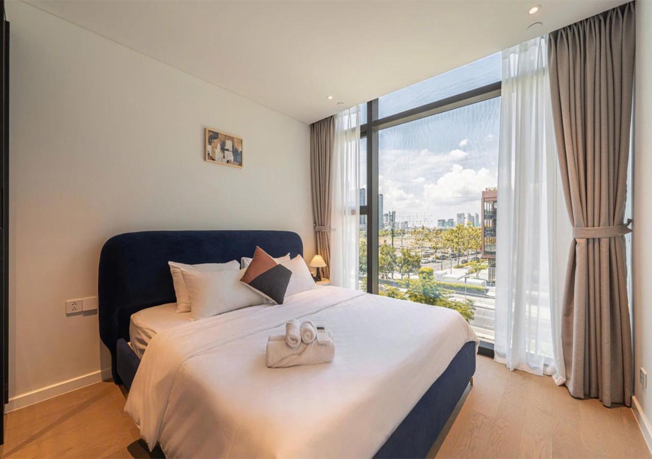 Căn hộ Metropole Thu Thiem Luxury *