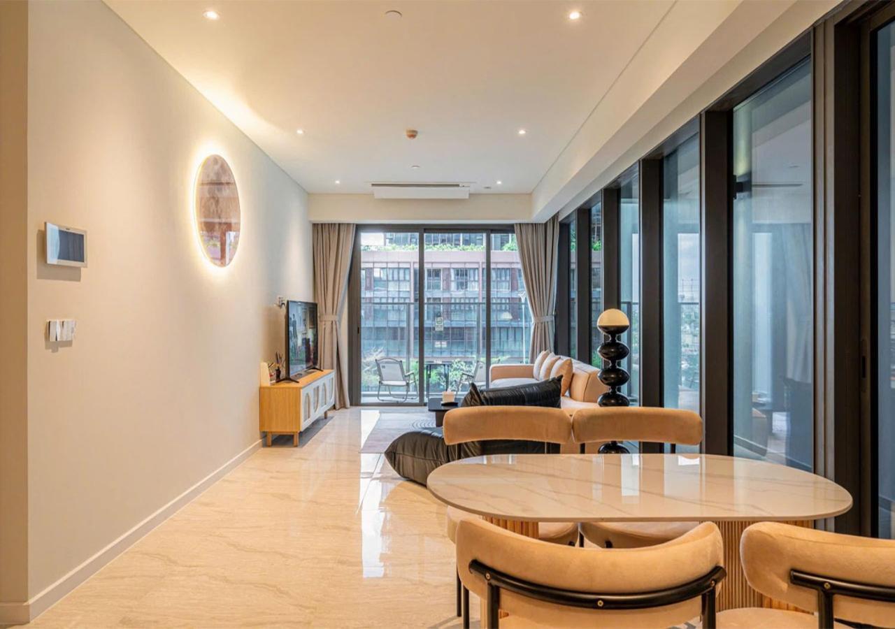 Metropole Thu Thiem Luxury