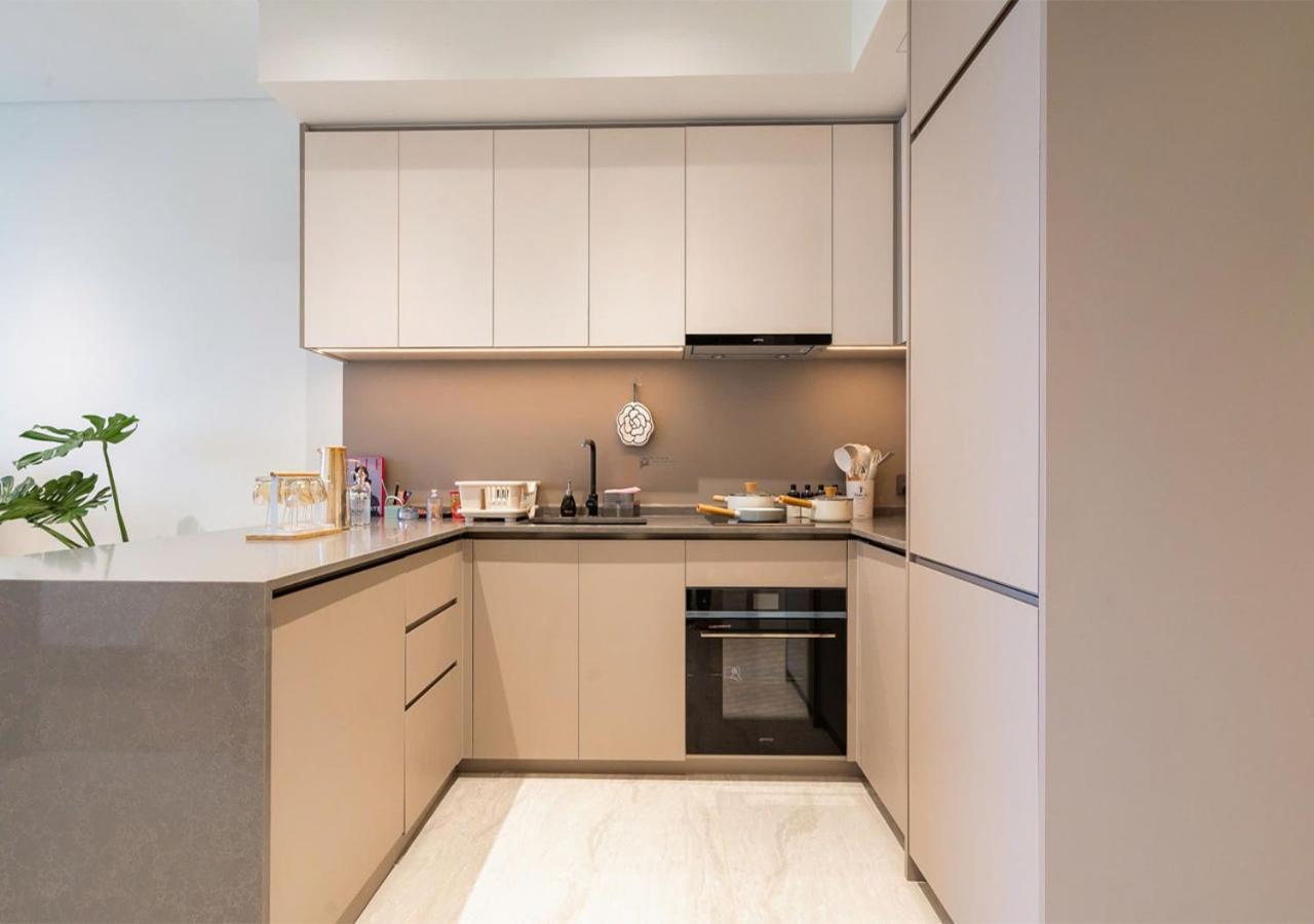 Căn hộ Metropole Thu Thiem Luxury *